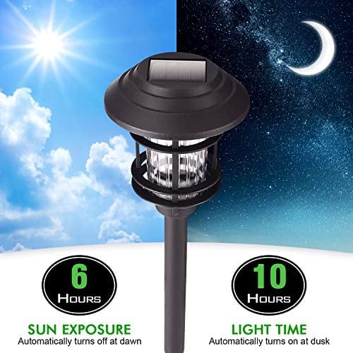 azirier solar lights