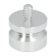 thumbnail image 2 of Accesorio De Prisma De Estación Total, Conector De 5/8 En 1 A 11/4 En 20, Conexión De Alineación De Adaptador De Poste De Prisma Portátil Para Uso Industrial, 2 of 7