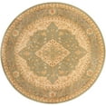 thumbnail image 2 of Rugs.com Chelsea Collection Rug – 8' Round Light Green Medium Rug Perfect For Kitchens, Dining Rooms, 2 of 6