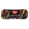 thumbnail image 1 of Red Heart® Fil Super Saver®, Imprimés, Acrylique #4 Médium, 5oz/142g, 236 Yards, 1 of 11