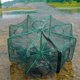 thumbnail image 2 of Multifilament Retractable Cast Net with Small Mesh for Crab and Crayfish Traps, 2 of 4