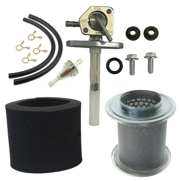 17212-KJ2-003 Air Filter CRF80F CRF100F Motorcycle Fuel Tank Fuel Switch Kit