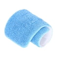 thumbnail image 2 of Naiovety Almohadilla de fregona flexible, alfombrillas de repuesto para el hogar, herramientas de limpieza de suelo de tipo adhesivo Suministros de limpieza para el hogar Azul Naiovety HA061038-03, 2 of 6