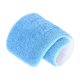 thumbnail image 2 of Wosthever Cabeza de fregona lavable, alfombrillas de repuesto reutilizables para el hogar, accesorios para el hogar, herramientas de limpieza de suelo de Suministros de limpieza para el hogar Azul Wosthever HA061038-03, 2 of 6