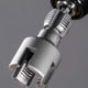 thumbnail image 2 of Roscadora y llave para tuberías de agua, herramienta para roscar tuberías internas y externas | Cortador de roscas de doble función para tuberías de PPR, PVC y plástico, 2 of 5