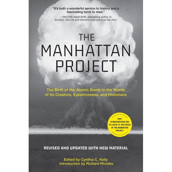 The Manhattan Project, (Paperback)