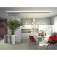 thumbnail image 2 of Vintage Home Artificial Real Touch 70" Tall Palm Tree And Resin Planter, 2 of 3