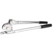 thumbnail image 2 of Tubo De Herramienta De Doblado De Tubos Manual Para Cobre Suave Latón Aluminio Otros Metales Blandos Curvas 14 mm shamjiam Dobladora de tubo de 180 grados, 2 of 6