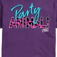 thumbnail image 2 of Jersey Shore - Party Animal - Men's Short Sleeve Graphic T-Shirt, 2 of 4