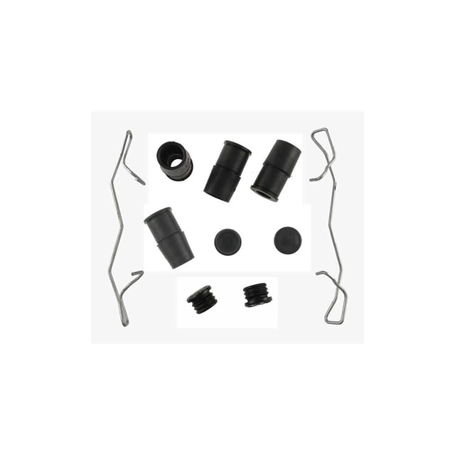 H5854 Disc Brake Hardware Kit By CARLSON QUALITY BRAKE PARTS