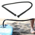 thumbnail image 1 of Inflator Pump Hose Antiseptic Corrugated Design Inflator Tube Pipe Compatible for Jilong ZRAY AQUA MARINA, 1 of 7