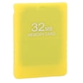 thumbnail image 4 of Memory Card, Portable Plug and Play External 32MB Memory Card FMCB 1.966 Game Data  for Data Storage for  Host Yellow,Green, 4 of 8