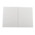 thumbnail image 1 of Cuaderno Tamaño A4 160 Páginas Papel Grueso Resistente Sin Reciclables - Líneas A4 BLESIY Cuaderno de espiral tamaño A4, 1 of 8