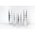 thumbnail image 1 of Vasos Plastipractic 24pzs 20oz Transparente Policarbonato Alta Resistencia, 1 of 2