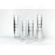 thumbnail image 1 of Vasos Plastipractic 50pzs 20oz Transparente Policarbonato Alta Resistencia, 1 of 2