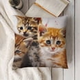 thumbnail image 3 of SHANXI Throw Pillow Covers Cute , Square Decorative,Cushion Pillows Cover for Couch and Bed for Men/Women 20x20in, 3 of 5