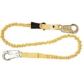 thumbnail image 1 of WERNER C351100 Softcoil Single Leg Lanyard Energy 1.8m, 1 of 4