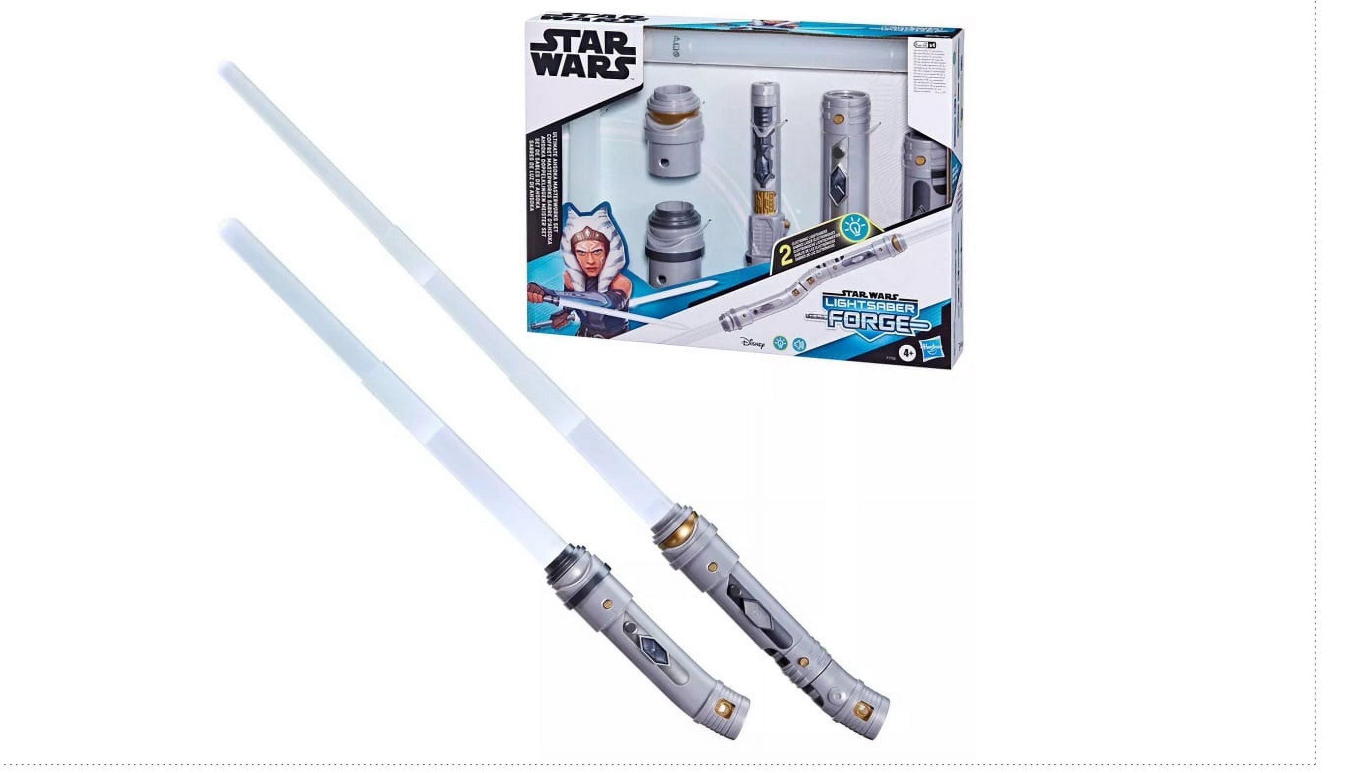 特撮 Hasbro - Sabre Star Wars Ultimate FX Luke Skywalker - 0653569696780 Star Wars Ultimate FX Luke Skywalker Green Electronic