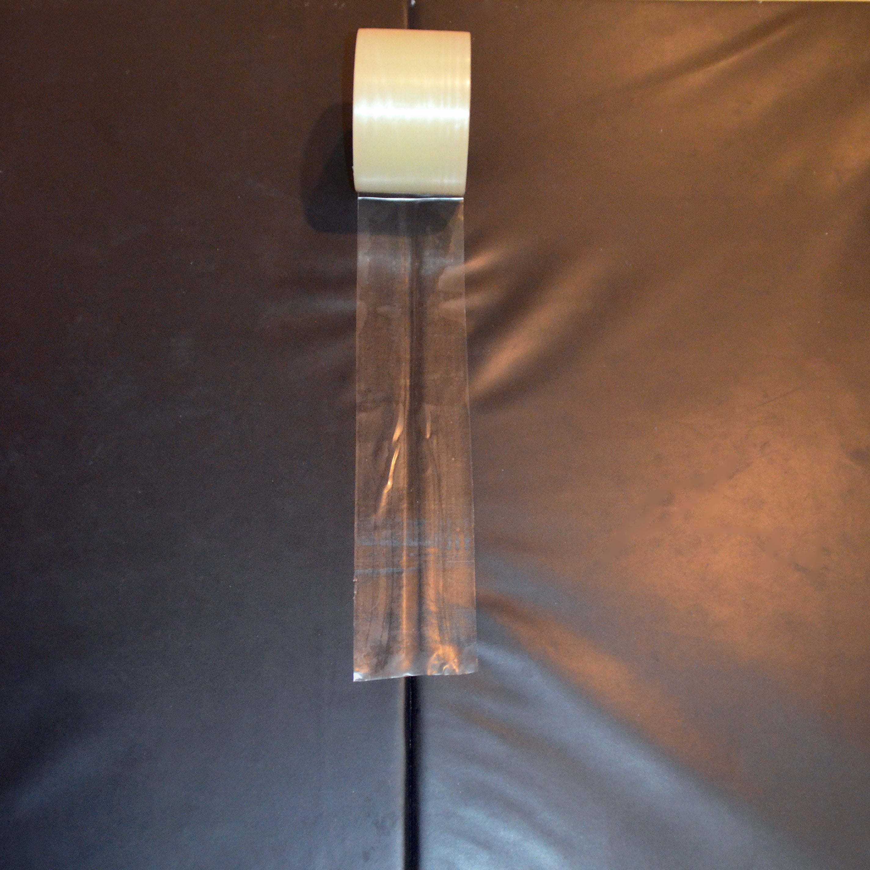 JVCC WMT-7 Wrestling Mat Tape: 3 in x 60 yds. (Clear)