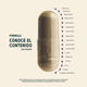 thumbnail image 3 of FOLIC ACID COLLAGEN Life360+ 220 Cápsulas Suplemento Alimenticio, 3 of 7