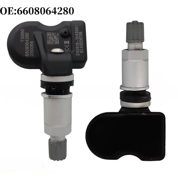 YH-6608064280 is suitable for Geely Galaxy Haoyue Boyue tire pressure sensor automotive parts, 4 pieces per set