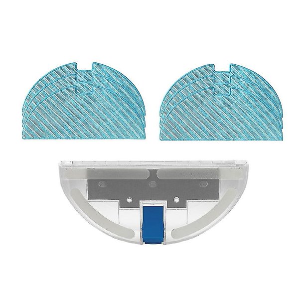 Reemplazo para M3 M3l Sweeper Mop Mop Rag Limpieza Tanque de trapo