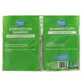 thumbnail image 2 of Gobelets en bambou approvisionnement durable Great Value, 2 of 2