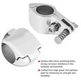 thumbnail image 4 of 7/8" 316 Stainless Steel Sliding Hinge Marine Boat Awning Hardware Fitting, 4 of 4