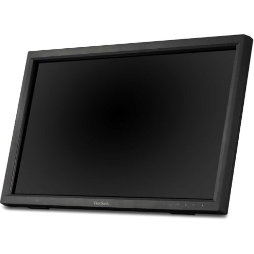 ViewSonic TD2223 - Écran 22 Pouces, Panneau TN, Résolution 1920 x 1080 TD2223