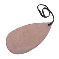 UNTERING Clarinet Flute Saxophone Cloth Pull Through Cloth Instrument Maintenance Rag for Tube Inside