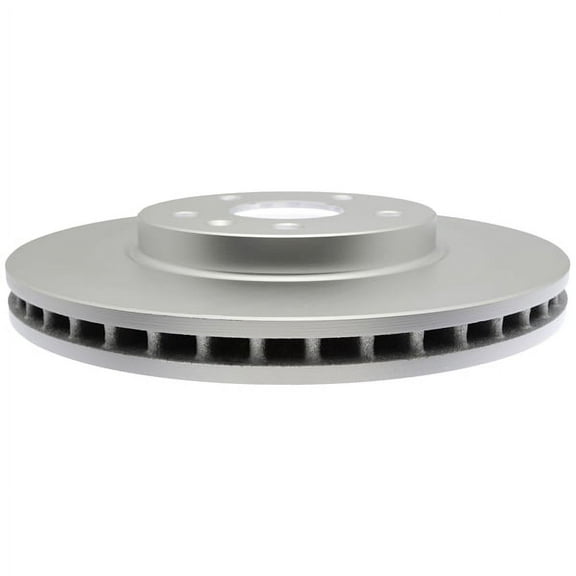 ACDelco Disc Brake Rotor 18A2653AC Fits select: 2009-2014 CADILLAC CTS, 2008 CADILLAC CTS HI FEATURE V6