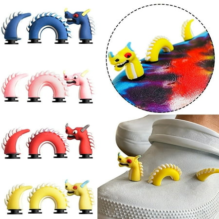 

QWY Hole Matching Shoe Decoration Manual Shoe Shoe Shoe Accessories Trend Flower Buckle Hole Hole Shoe Fashion DIY Other