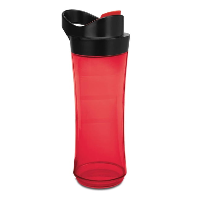 Botella deportiva Oster MyBlend roja BLSTAV-WRS-000
