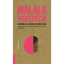 Akiparla Malala Yousafzai: Mi Historia Es La Historia de Muchas Chicas, (Paperback)
