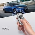 thumbnail image 3 of 1 pcs For Forex Key Set 13 Mondeo 1.5T Road Shaker 18 Wing Strike Ranger car key bag buckle Key Fob Cover, 3 of 8