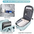 thumbnail image 4 of XINQIHANG Casual Backpack Traveling Backpack, 4 of 7