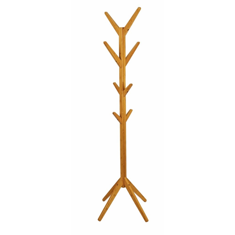Bamboo Coat Rack By Urban Port