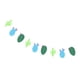 thumbnail image 1 of Carta de Arpillera Fieltro de Mano Artículos de Ceremonía Accesorios Decorativos de Animales Gloria Cactus Bunting Banner, 1 of 8
