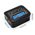 thumbnail image 3 of Cargador De Batería Ultra Power Technology UP60 Digital LiFe LiPO LiHV NiCd NiMH Batería Cargador de CA, 3 of 5