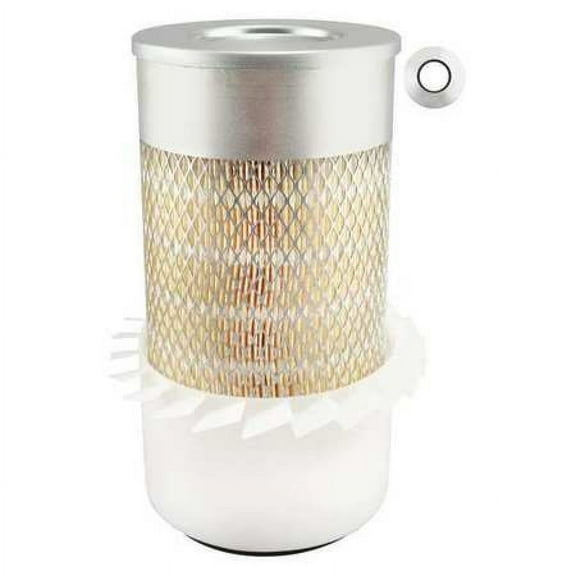 BALDWIN FILTERS PA3466-FN Air Filter,6-3/32 x 11-1/2 in.