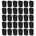 thumbnail image 1 of USHOBE 30pcs Sink Grid Protective Feet Wear Resistance PVC Black Kitchen Sink Rack Replacement Supplies, 1 of 8