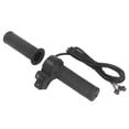 thumbnail image 2 of Control giratorio para manillares de 22-22,5 mm, compatible con scooters y bicicletas Empuñadura del acelerador para bicicleta eléctrica, 2 of 8