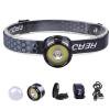 cámping Cap Light Camping 4 en 1 Impermeable XPG + COB LED Sombrero Senderismo Faro de trabajo JShteea El nuevo
