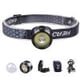 thumbnail image 1 of 4 en 1 Impermeable XPG + COB LED Gorra Sombrero Luz Senderismo Camping Trabajo Faro Tmvgtek excursión de campamento, 1 of 9