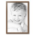 thumbnail image 2 of ArtToFrames 20x29 inch Brown Picture Frame, Brown MDF Poster Frame (4298), 2 of 8