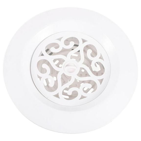 SOPOTUTU Round Air Vent Cover White ABS for Rv Promotes Easy to Install