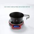 thumbnail image 4 of Tazas de exterior 160 ml / 210 ml / 310 ml / 450 ml Acampar al aire libre Taza Sierra de acero inoxi CAMPINGMOON Tazas de exterior, 4 of 7