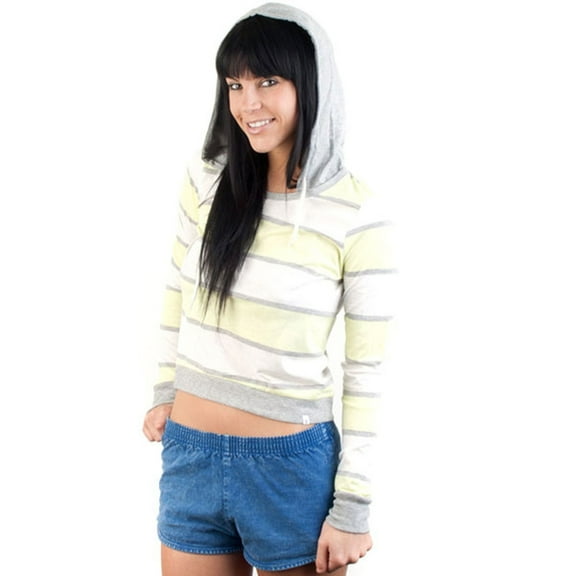 Element - Magnolia Citrus Juniors Pullover Hoodie