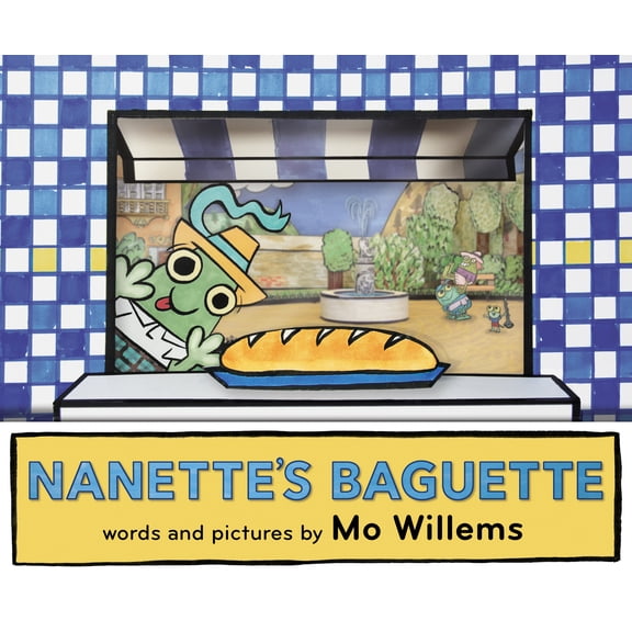 Pre-Owned Nanette's Baguette (Hardcover) 1484722868 9781484722862