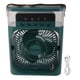 thumbnail image 2 of Pequeño Enfriador De Aire Evaporativo Con Alimentación USB, Humidificador De 600 Ml, Velocidad Del Viento Ajustable, Poco Ruido, Para Dormitorio, Hogar, Oficina, 2 of 7